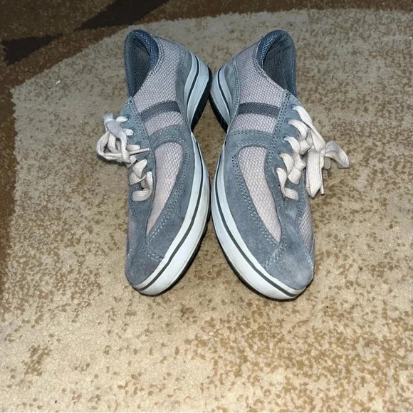 Keds gray suede sneaker - Picture 5 of 6